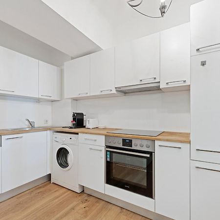 Kh Apartments Stephansplatz Vienna Luaran gambar