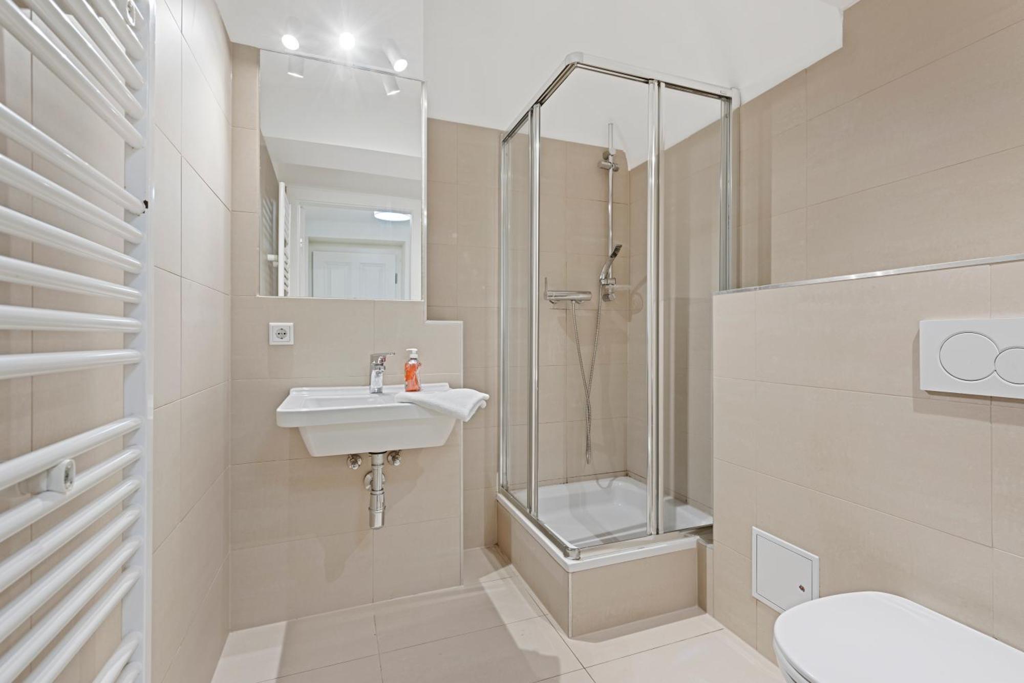 Kh Apartments Stephansplatz Vienna Luaran gambar