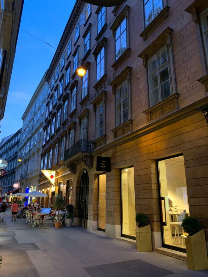 Kh Apartments Stephansplatz Vienna Luaran gambar
