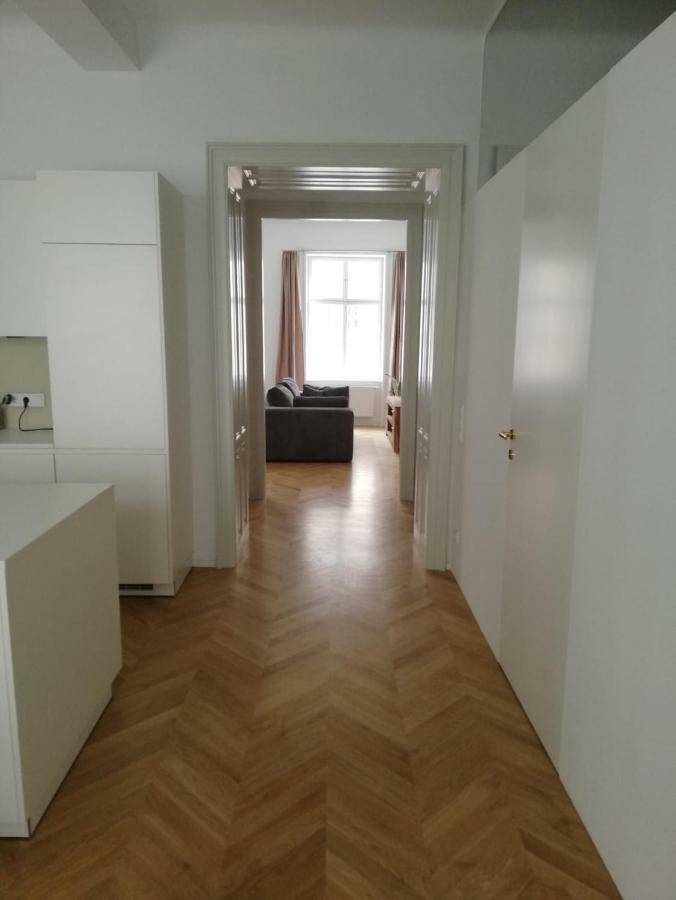 Kh Apartments Stephansplatz Vienna Luaran gambar