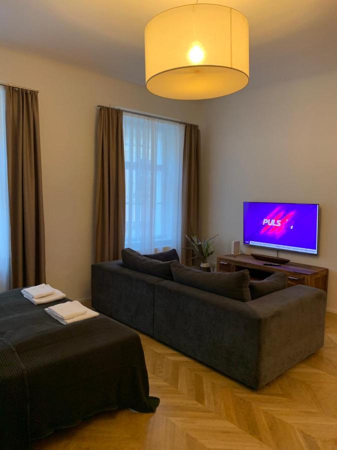 Kh Apartments Stephansplatz Vienna Luaran gambar