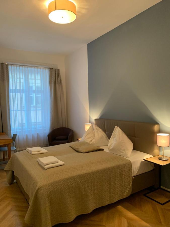 Kh Apartments Stephansplatz Vienna Luaran gambar